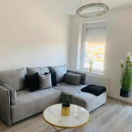 D&v Apartament Eger